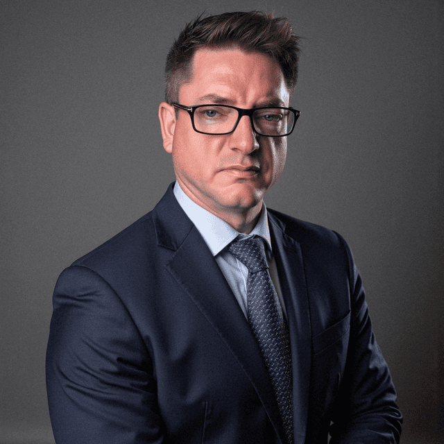 AI Generated Headshot